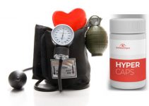 Hyper Caps împotriva hipertensiunii arteriale – efect, preț, comentarii