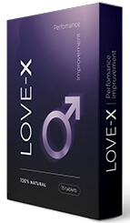 Love-X capsule România
