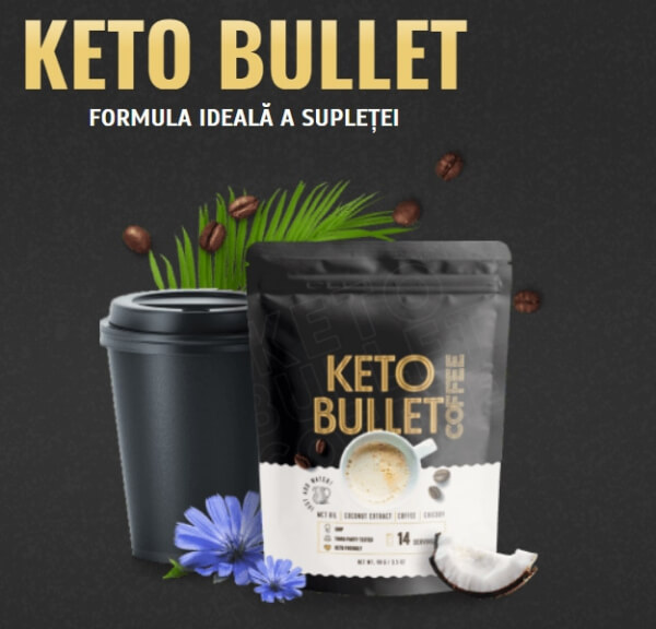 Preț Keto Bullet România