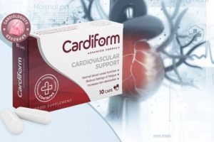 CardiForm – Inovație pentru o inimă sănătoasă? Recenzii utilizatori, preț?