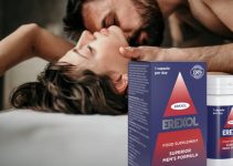 Erexol – Bio-combinație de capsule și gel pentru mai multă plăcere reciprocă pentru el și ea