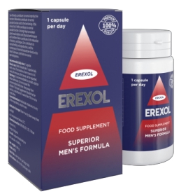 Erexol capsule Apexol gel Romania 